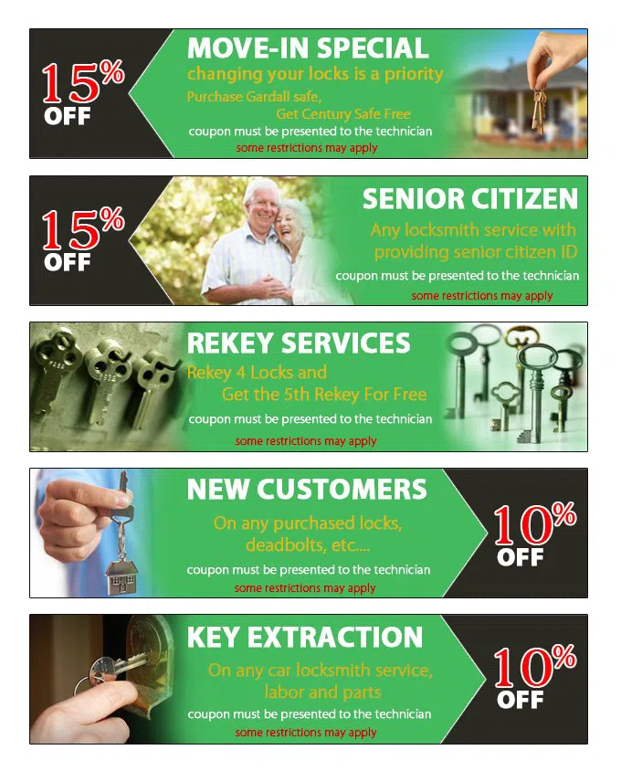 Lock Safe Services Atlanta, GA 404-479-7518 - coupon23-set-five